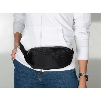 Сумка на пояс Freedom, черный-7