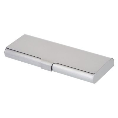 Ручка металлическая шариковая Cask в футляре-1