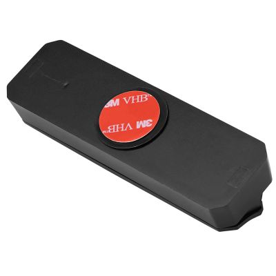 Табличка Tempark с номером телефона для временной парковки с подсветкой, черный-6