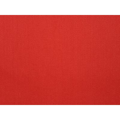 Хлопковый фартук 180gsm, красный-3