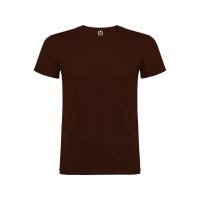 Футболка Beagle мужская, шоколадный