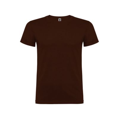 Футболка Beagle мужская, шоколадный-0