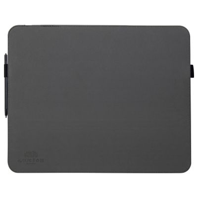 Многофункциональный коврик для мыши Multi Pad с беспроводной зарядкой и LCD экраном, 10 Вт, черный-12