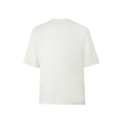 Футболка Berlin к/р оверсайз, 100% хлопок, 180гр, молочный-7