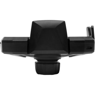 Автомобильное беспроводное зарядное устройство OptIQ, 10 Вт, черный-6