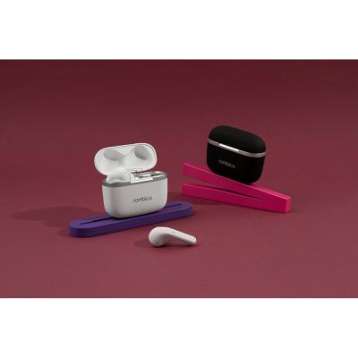 Наушники Rombica mysound Free Pro White-9