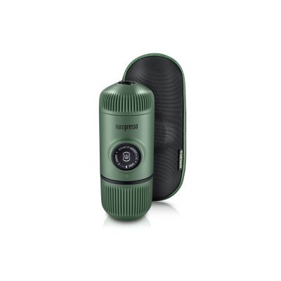 Ручная мини-кофемашина (WACACO Nanopresso) WCCMSGR (Ручная мини-кофемашина цв. Moss Green)-1