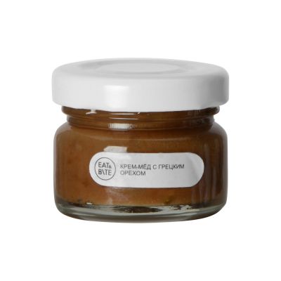 Крем-мёд с грецким орехом, 35 г-1