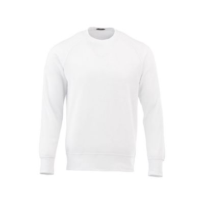 Свитер Kruger с круглым вырезом, белый-2