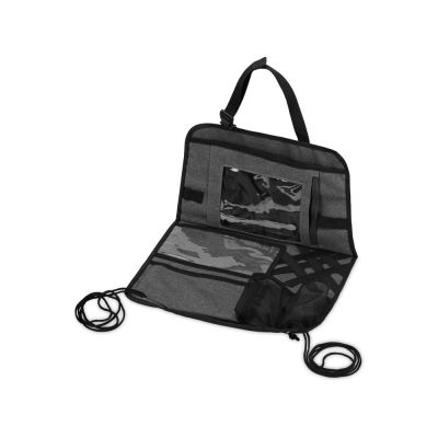 Органайзер автомобильный Stacker, темно-серый-0