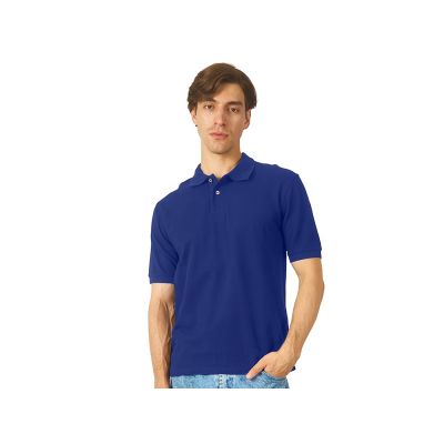 Рубашка поло Boston N мужская, кл. синий (2748C)-0