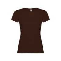 Футболка Jamaica женская, шоколадный