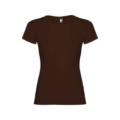 Футболка Jamaica женская, шоколадный-0