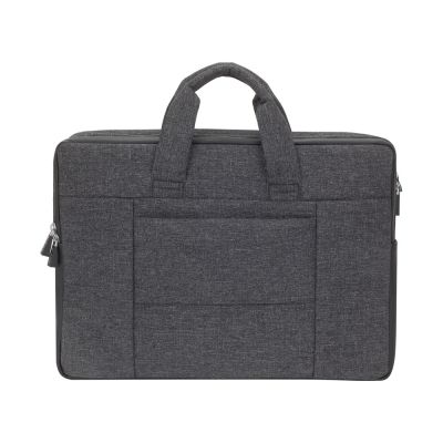 Сумка для MacBook Pro и Ultrabook 15.6 8831, черный меланж-2