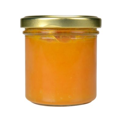 Сувенирный набор Мандариновое варенье с белым шоколадом, 170 мл-1