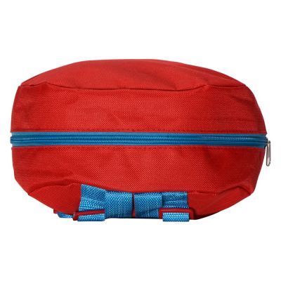 Рюкзак Fellow, красный/голубой-4