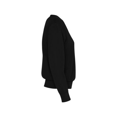 HILUX WOMAN джемпер, черный-3