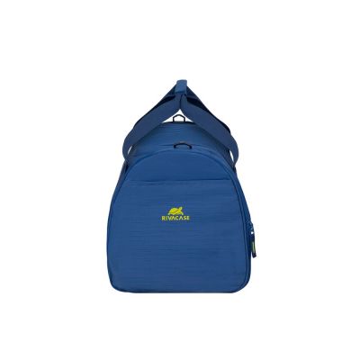 RIVACASE 5541 blue Лёгкая складная дорожная сумка, 30л /12-13