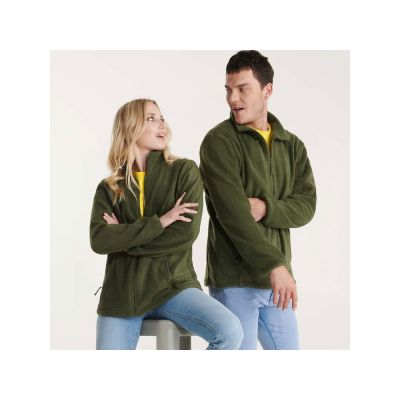 Куртка флисовая Artic, женская, бутылочный зеленый-5