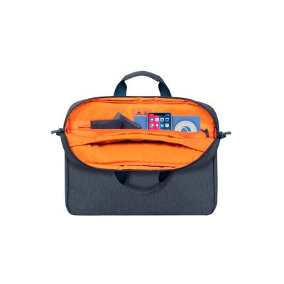 RIVACASE 7731 dark grey сумка для ноутбука 15.6 /6-7