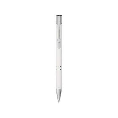 Механический карандаш Legend Pencil софт-тач 0.5 мм, белый-1