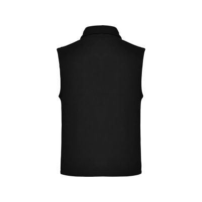 Жилет флисовый Bellagio, мужской, черный-1