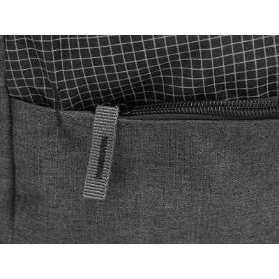 Рюкзак Reflex для ноутбука 15,6 со светоотражающим эффектом, серый-5