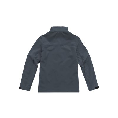 Куртка софтшел Maxson мужская, серый-5