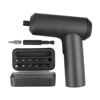 Отвертка аккумуляторная Mi Cordless Screwdriver (Electronic) MJDDLSD001QW (DZN4019TW)-1