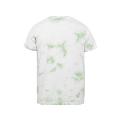 Футболка Joplin мужская, припыленный зеленый-1