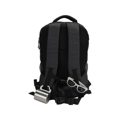 Рюкзак туристический Outdoor, темно-синий-7