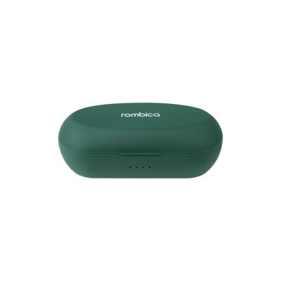 Наушники Rombica MySound Shark - Green / TWS-2