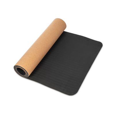 Пробковый коврик для йоги и фитнеса Namaste-0