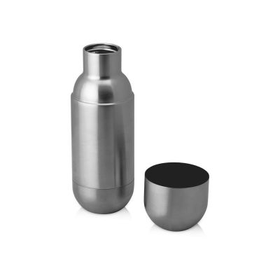 Термос ORB, серебристый-2