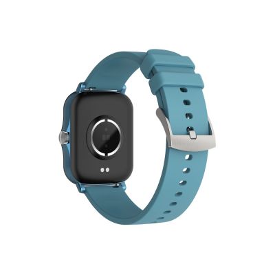 Умные часы CANYON Barberry SW-79, IP 67, BT 5.1, сенсорный дисплей 1.7, морская волна-3