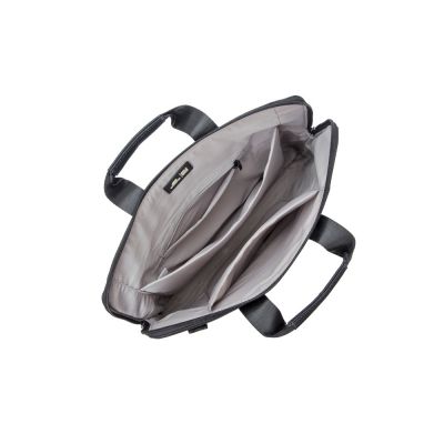 Сумка для ноутбука 15.6 из кожзама 8930, черный-7