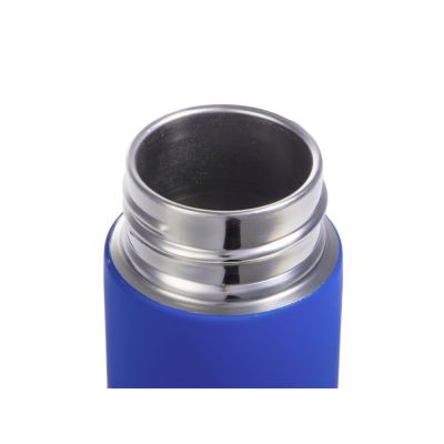 Термос Scout софт-тач 235 мл, синий (P)-3