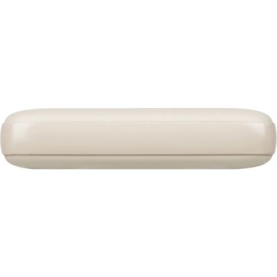 Внешний аккумулятор Reserve Pro, 10 000 mah, бежевый-6