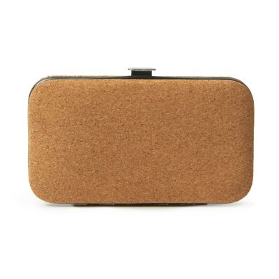 Набор для маникюра Naomi, натуральный-3