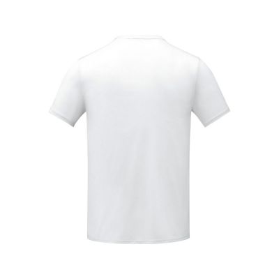 Kratos Мужская футболка с короткими рукавами, белый-2