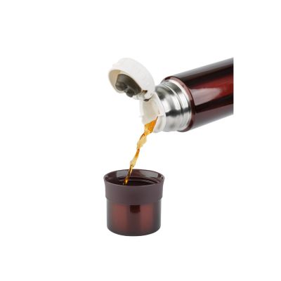 Термос из нерж. стали тм THERMOS FFM-500-BW SS Vac. Insulated Flask,500ml, коричневый-2