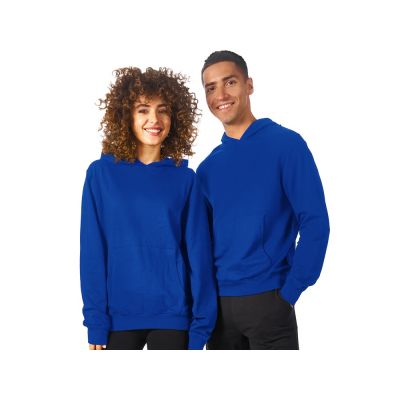 Худи Warsaw, футер 220гр, кл синий-0