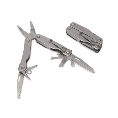 Мультитул-пассатижи Combo, серебро-0