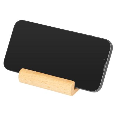 Подставка для телефона с двумя прорезями (мини)-2