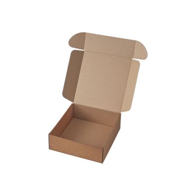 Коробка подарочная Zand new, крафт-4