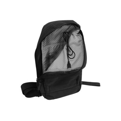 Сумка Even на одно плечо, серый-5