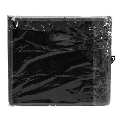 Органайзер-гармошка для багажника Conson, черный/серый-9