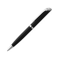 Ручка шариковая металлическая Shadow, черный