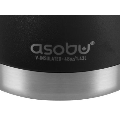 Вакуумный термос Canyon Jug, черный, 1430 мл-12