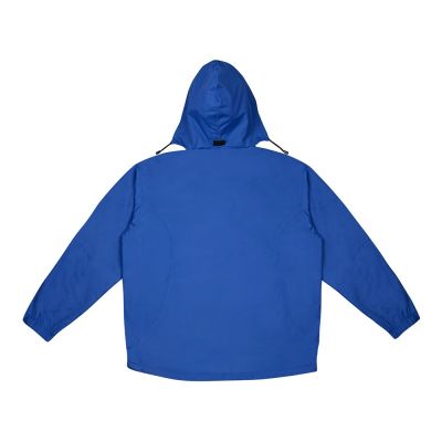 Куртка мужская с капюшоном Wind, кл. синий-11